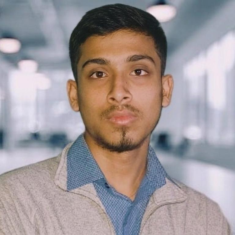 Shorif portrait