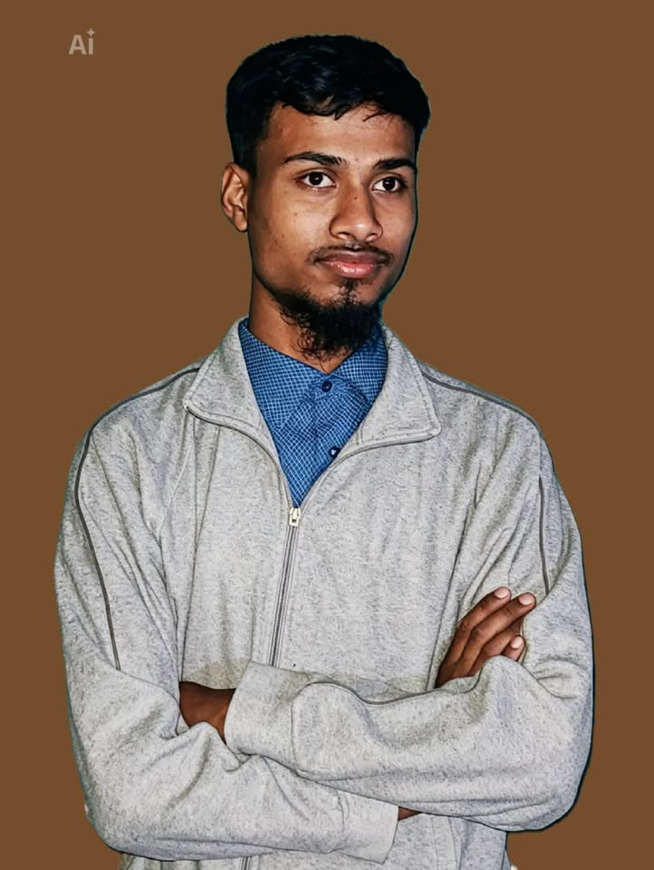 Shakhawat Sajeeb portrait