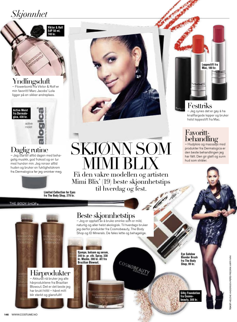 COSMOPOLITAN