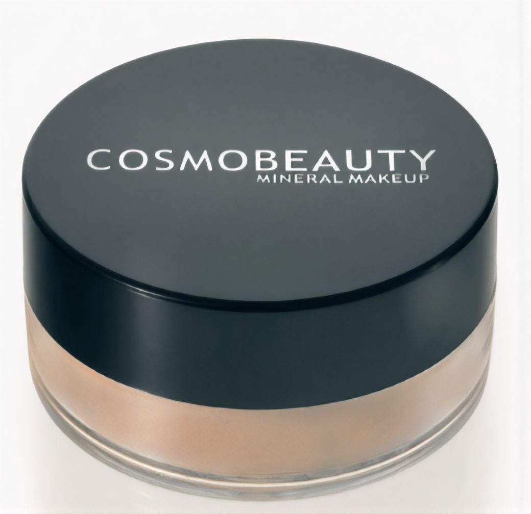 Silk Foundation #04 Basic Warm