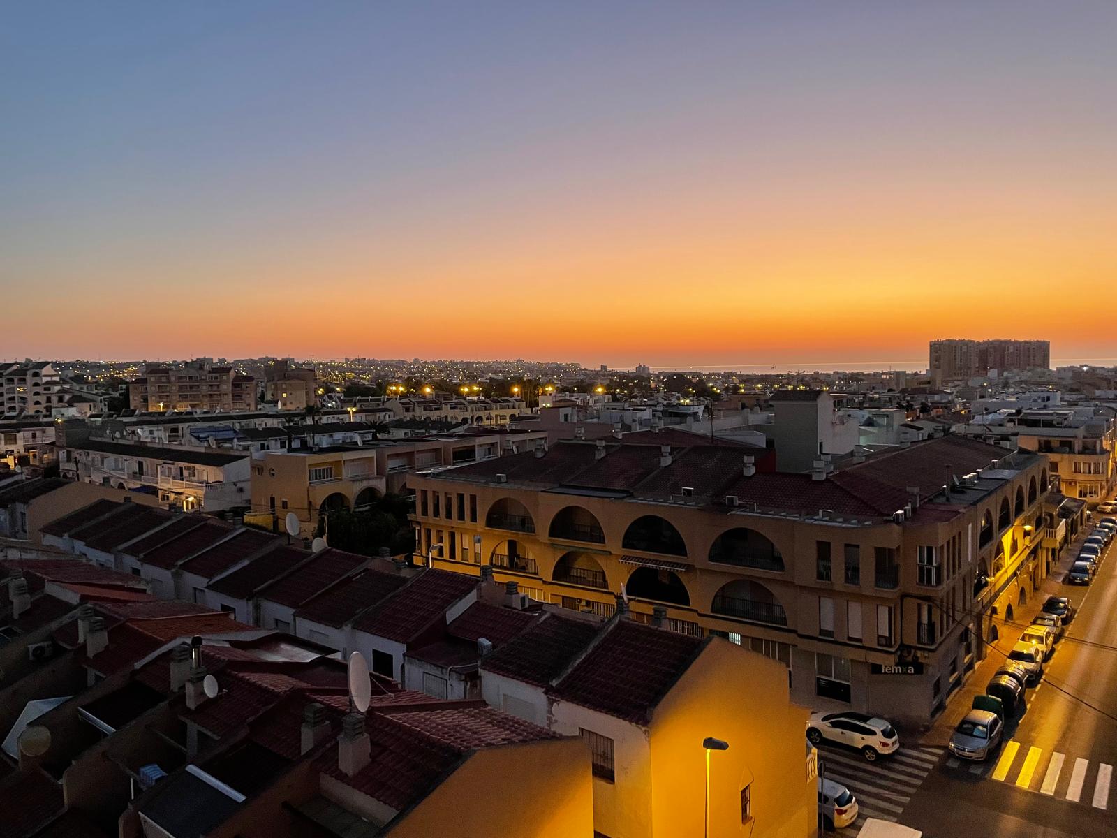 Torrevieja Panoramic View