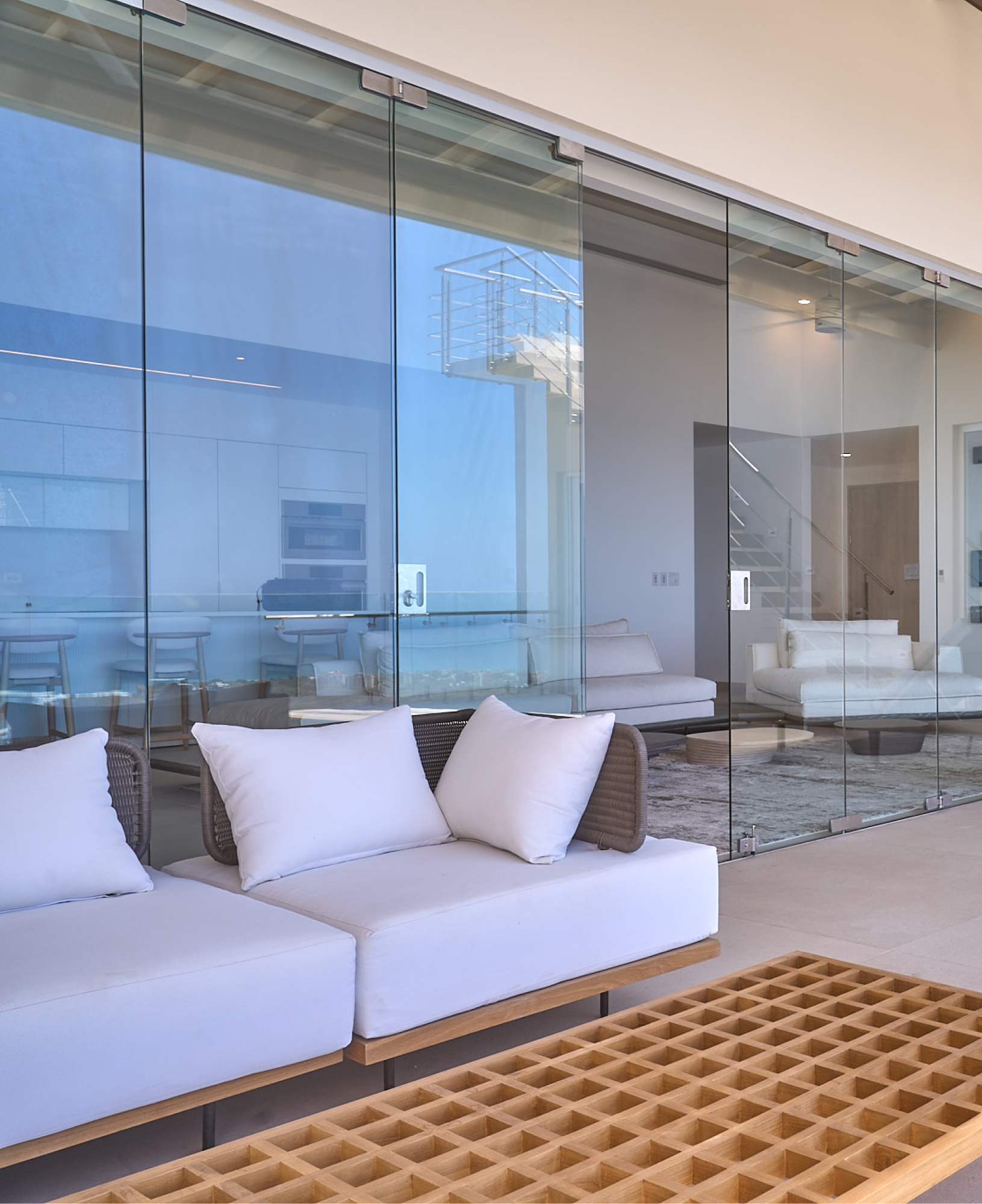 Penthouse Interior