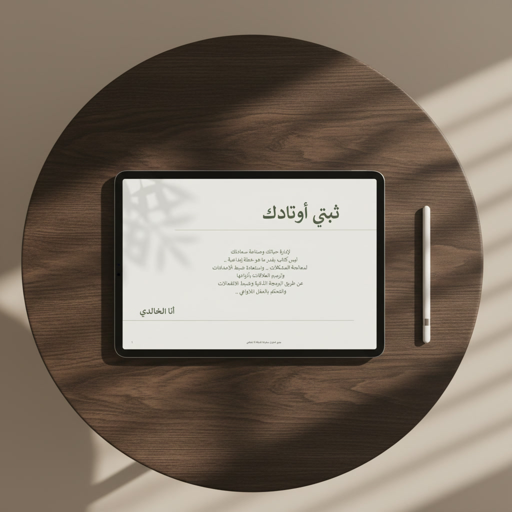 Thabiti Awtadak book