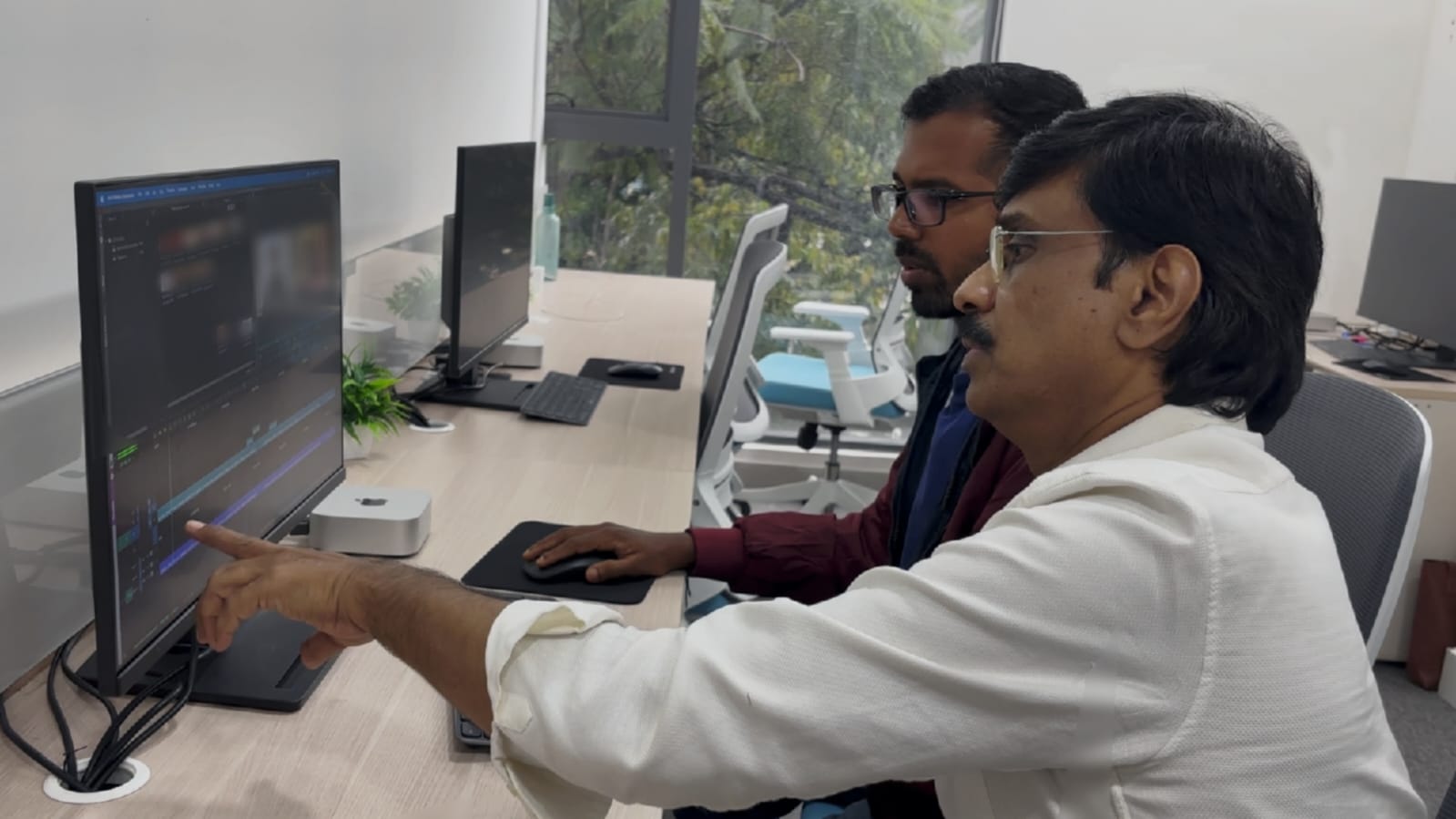 Expert-Led Training Sessions