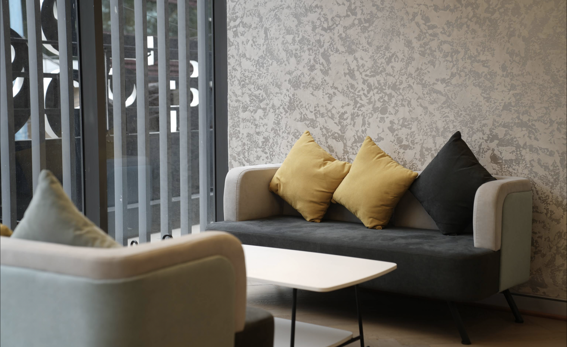Student Break Area & Lounge
