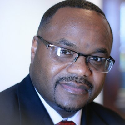 Pastor Stacy Hilliard
