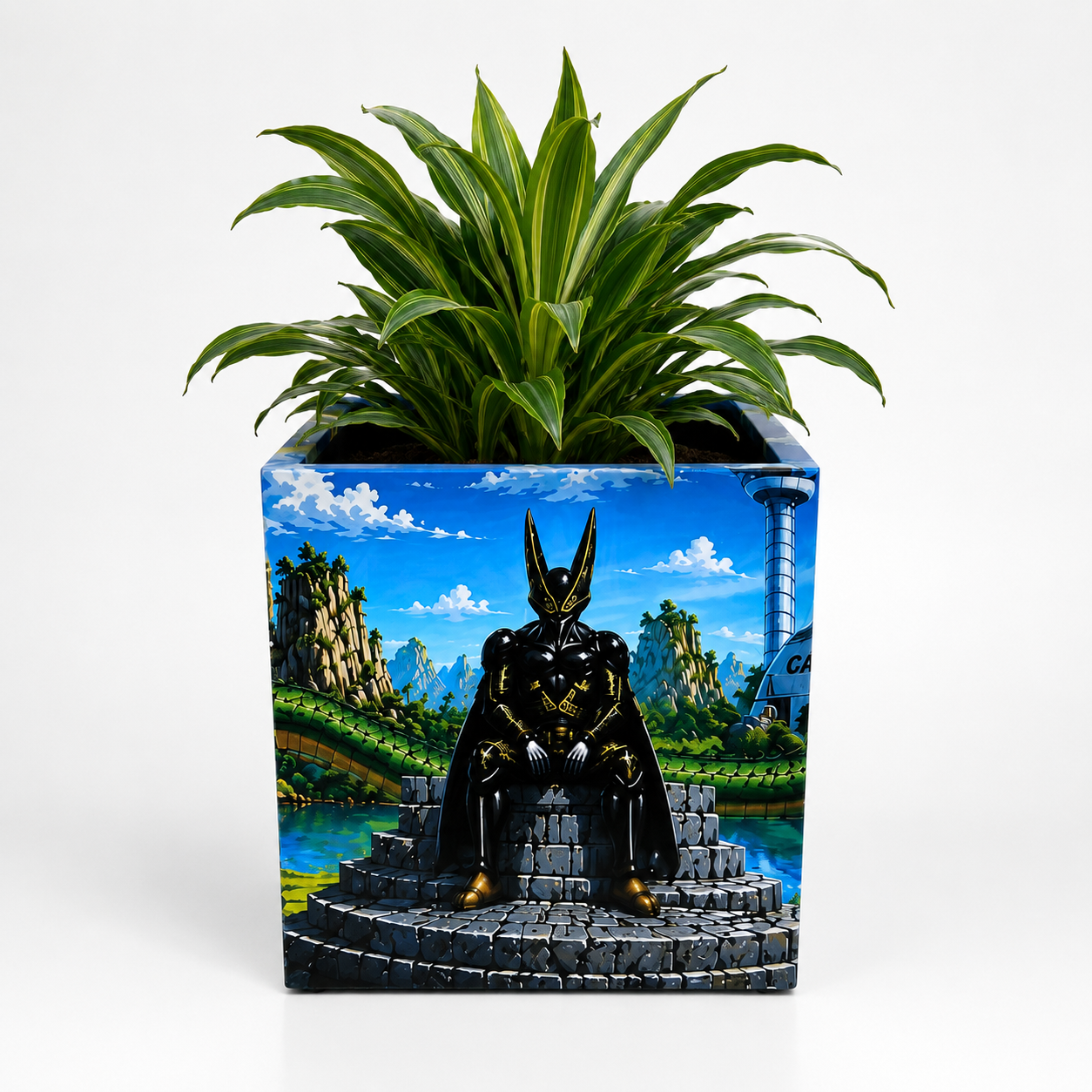 Après — habillage Cover Garden