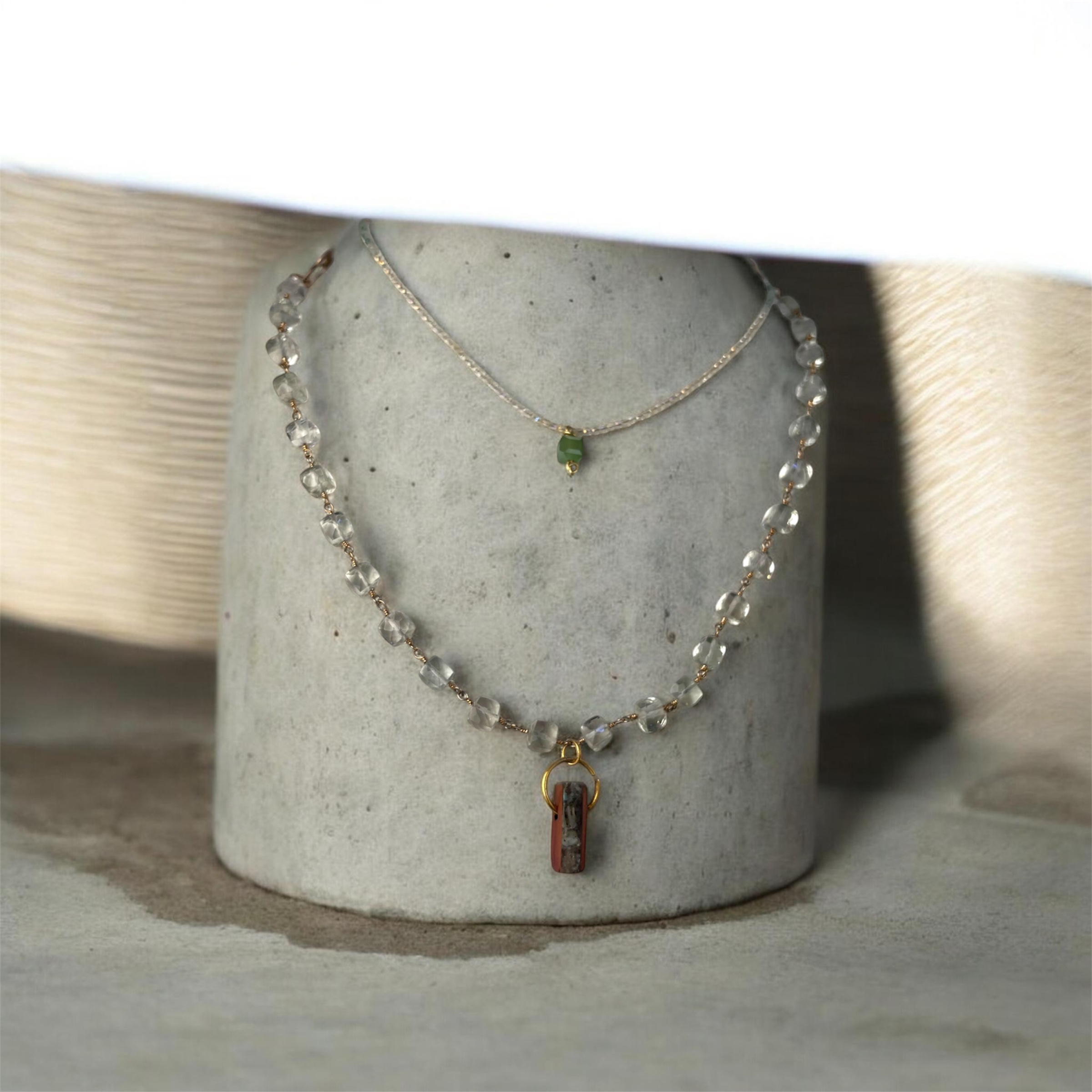 Forest Reliquary — angle 3