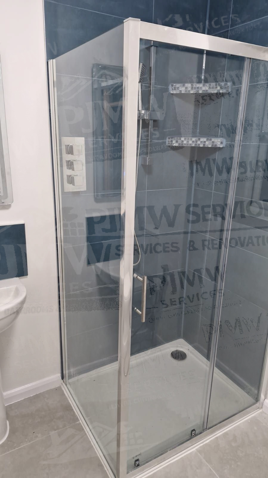 Full Large Bathroom Refurbishment