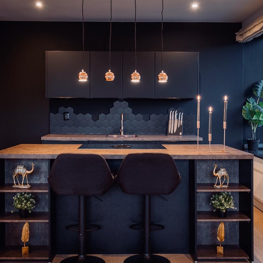 Bright Kitchen Upgrade