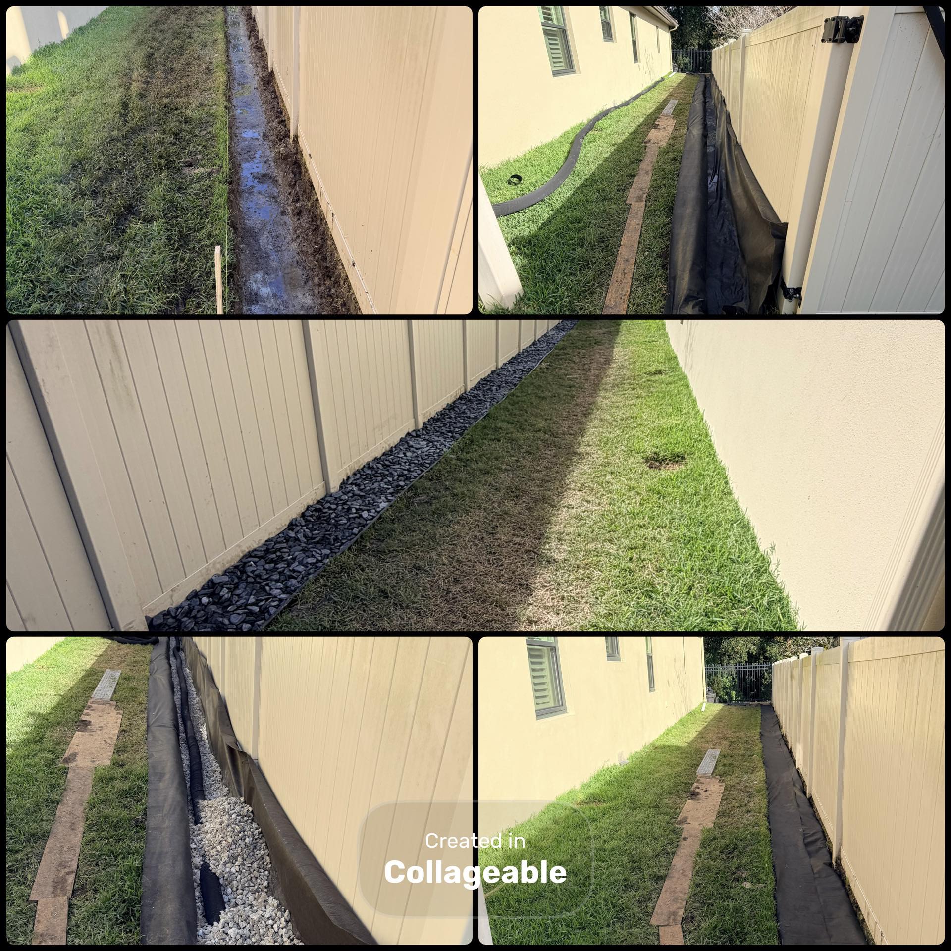 Drainage