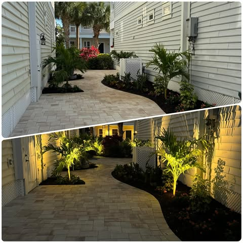 Landscape Lighting