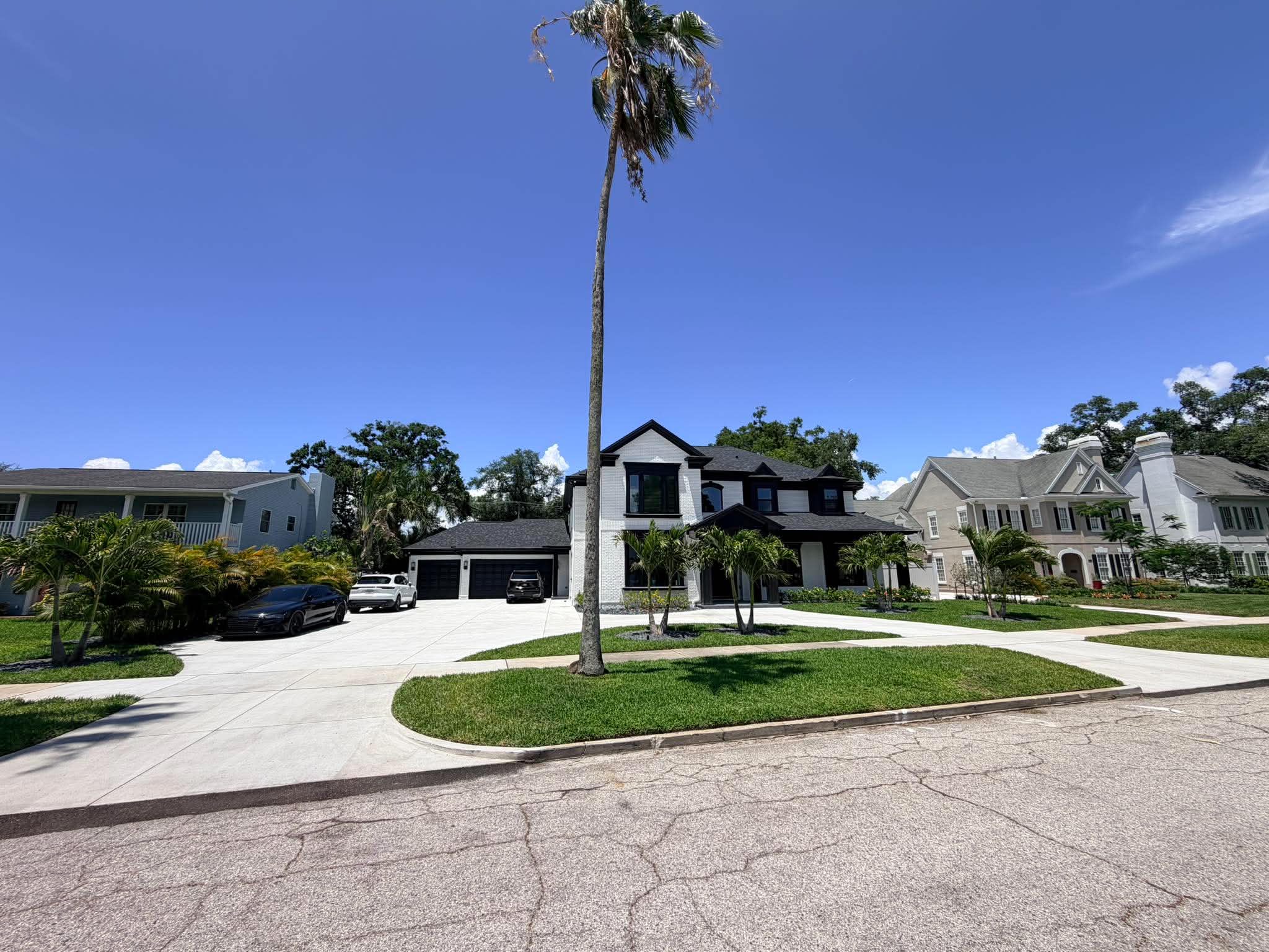 Monthly Lawn Maintenance