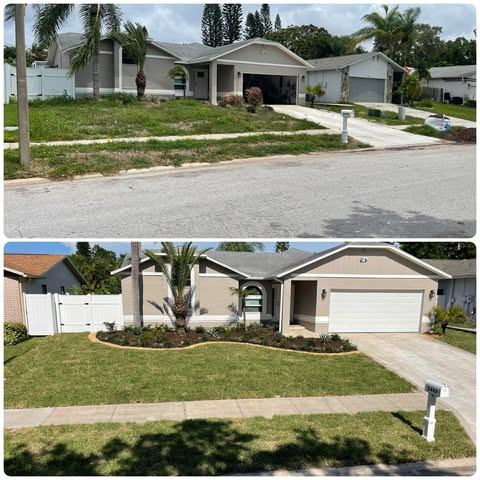 Landscaping