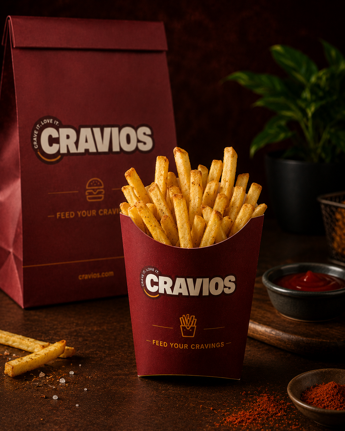 Signature Fries