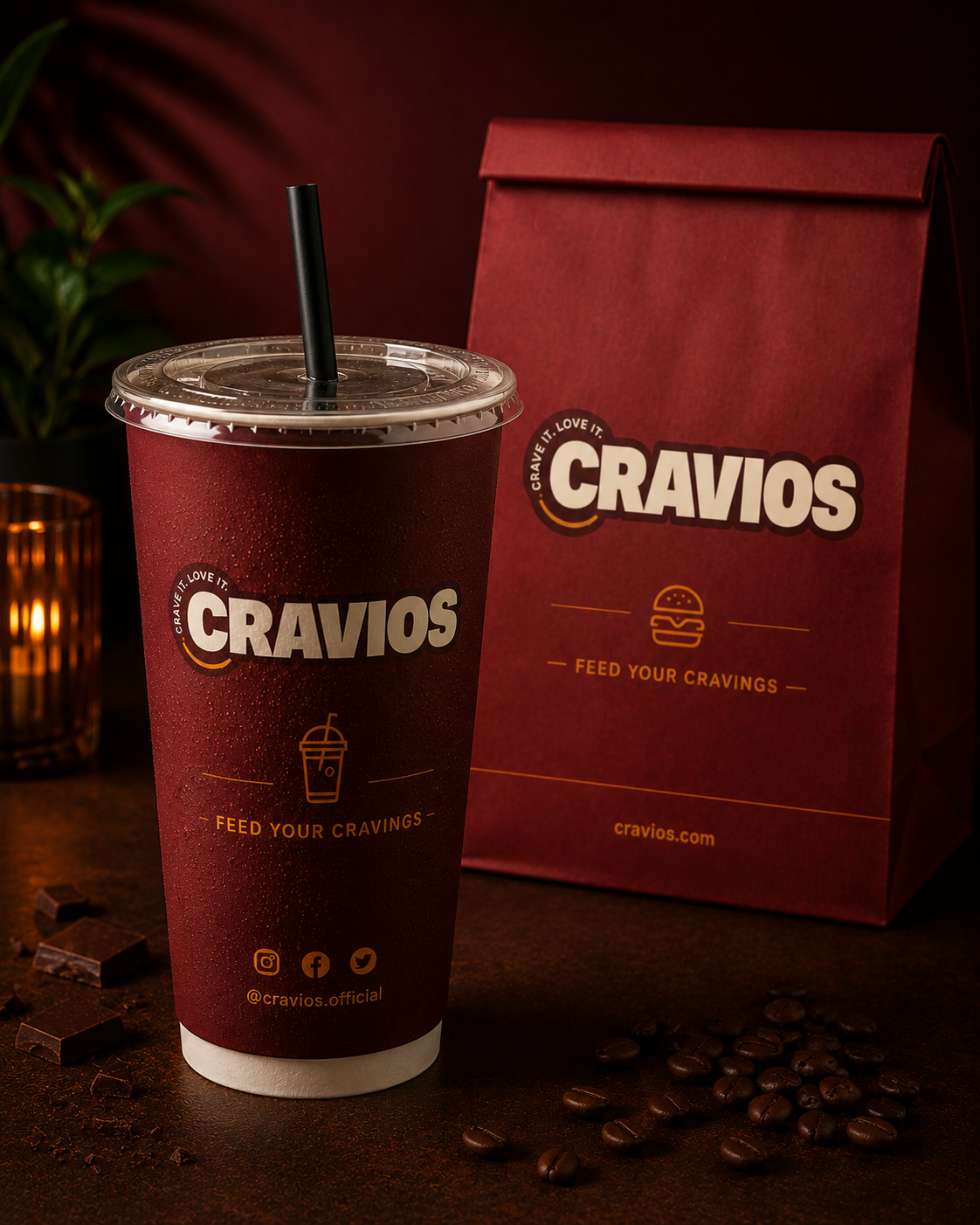 Premium Drinks