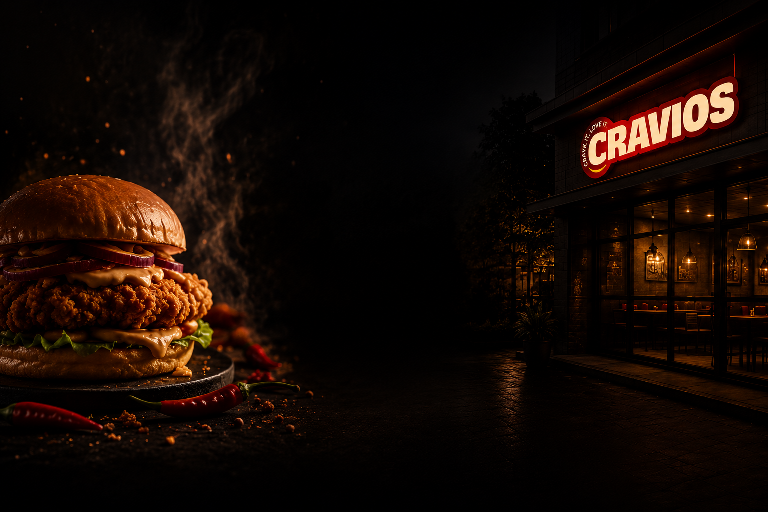 CRAVIOS Premium Background
