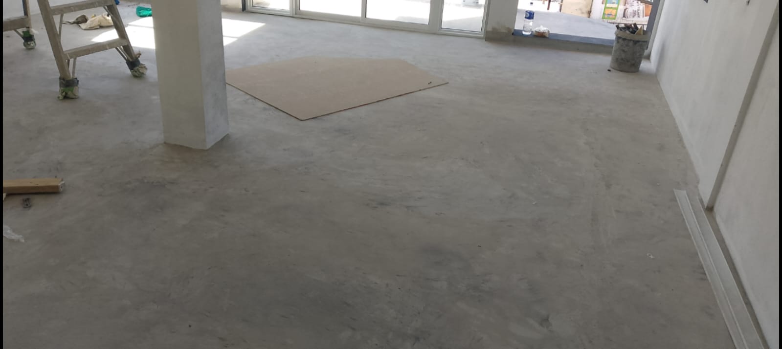 Interior Finishing & Hardwood Floors