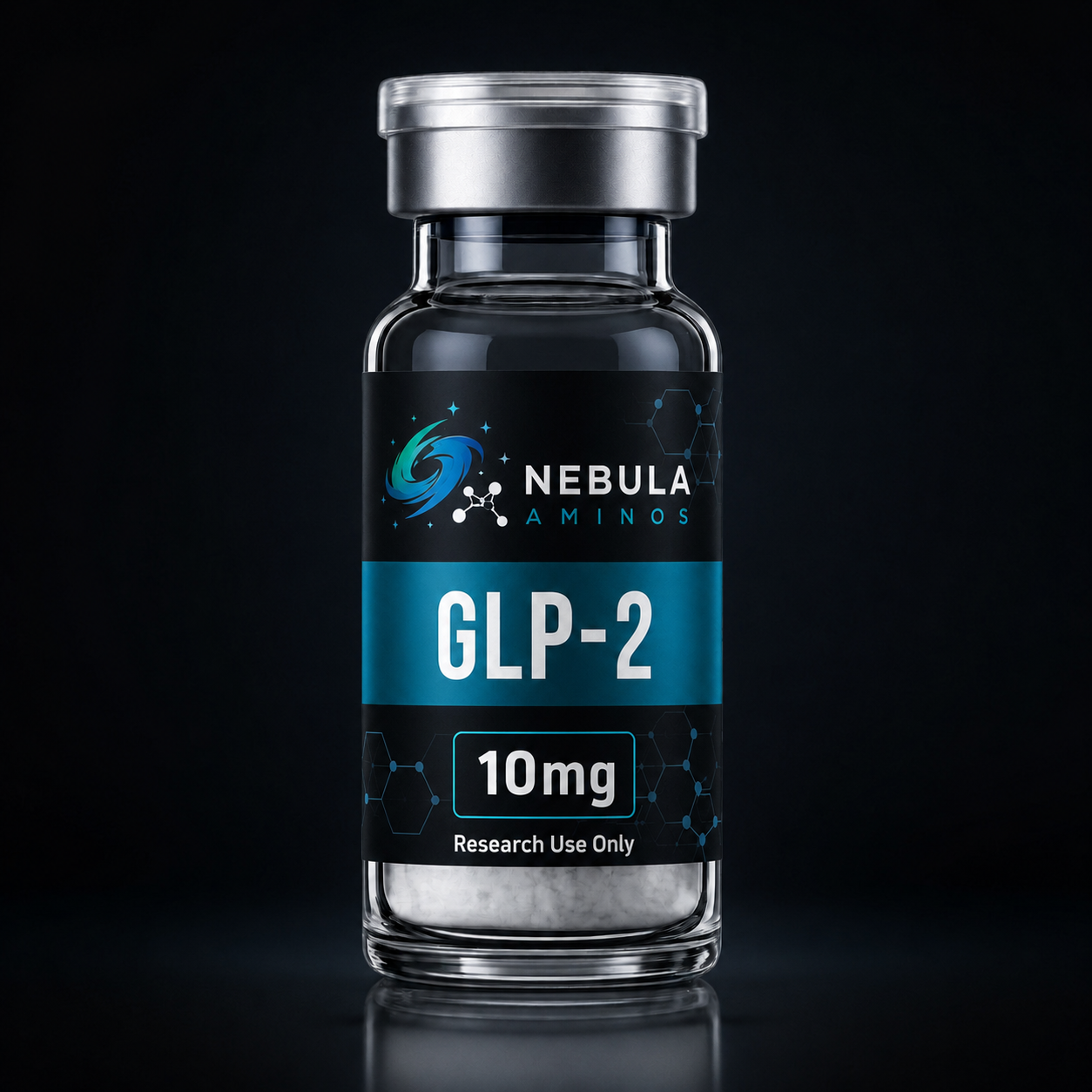 GLP-2 Research Peptide