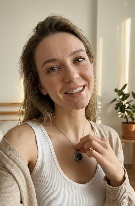 Maya L. — Wellness Coach & Boutique Owner