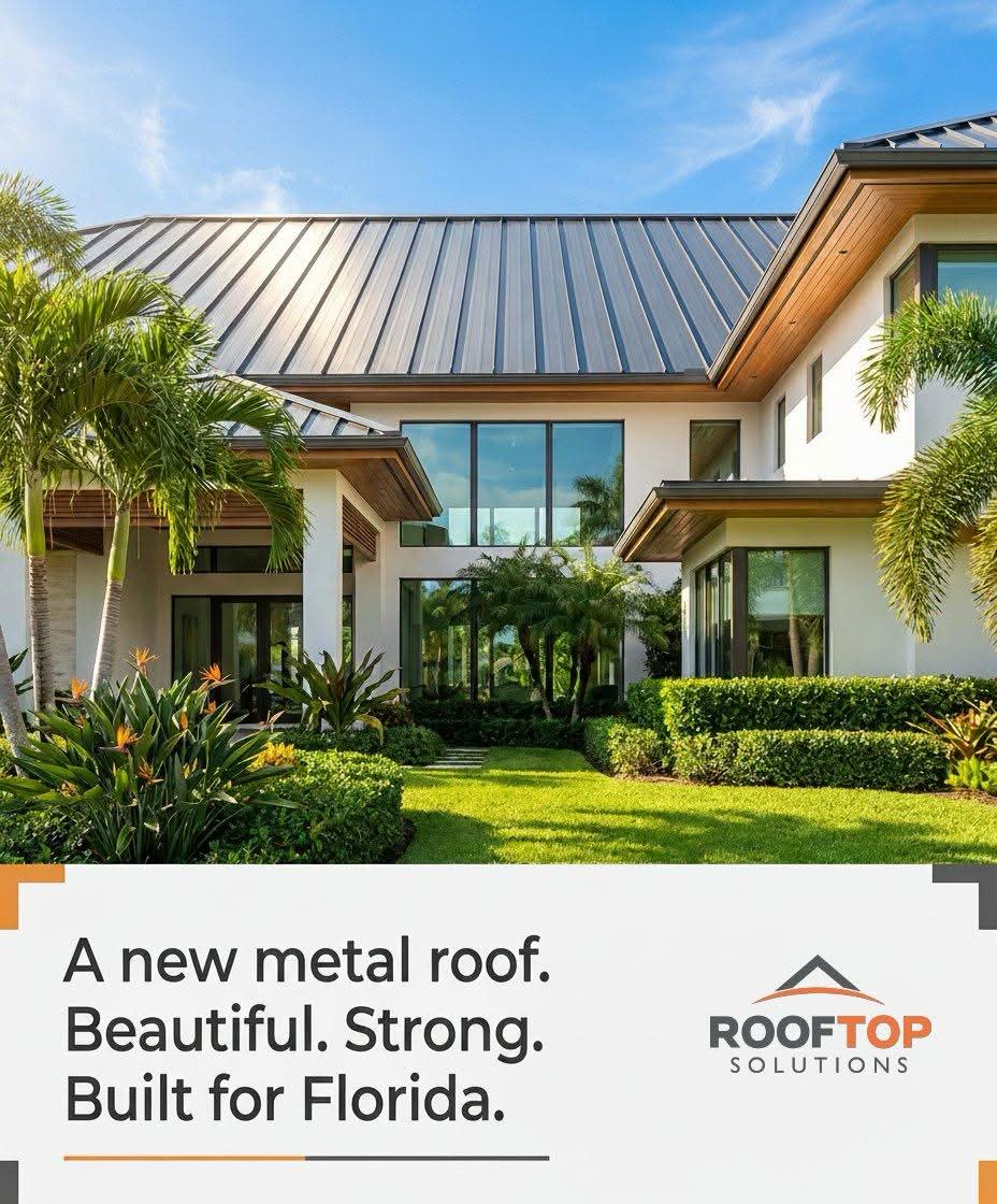 Claudio — Owner, Rooftop Solutions — Florida