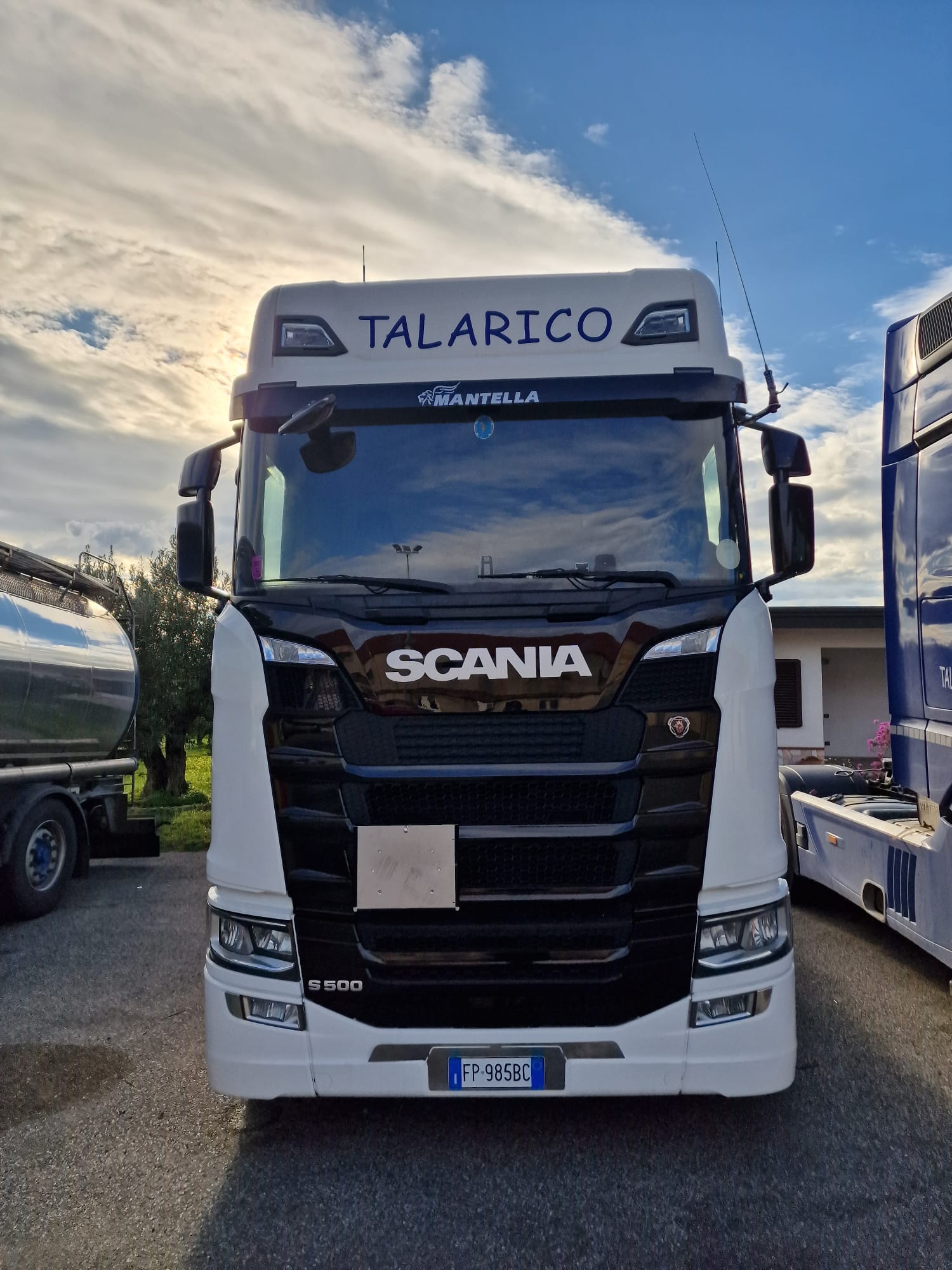 Mezzo Talarico Trasporti 3