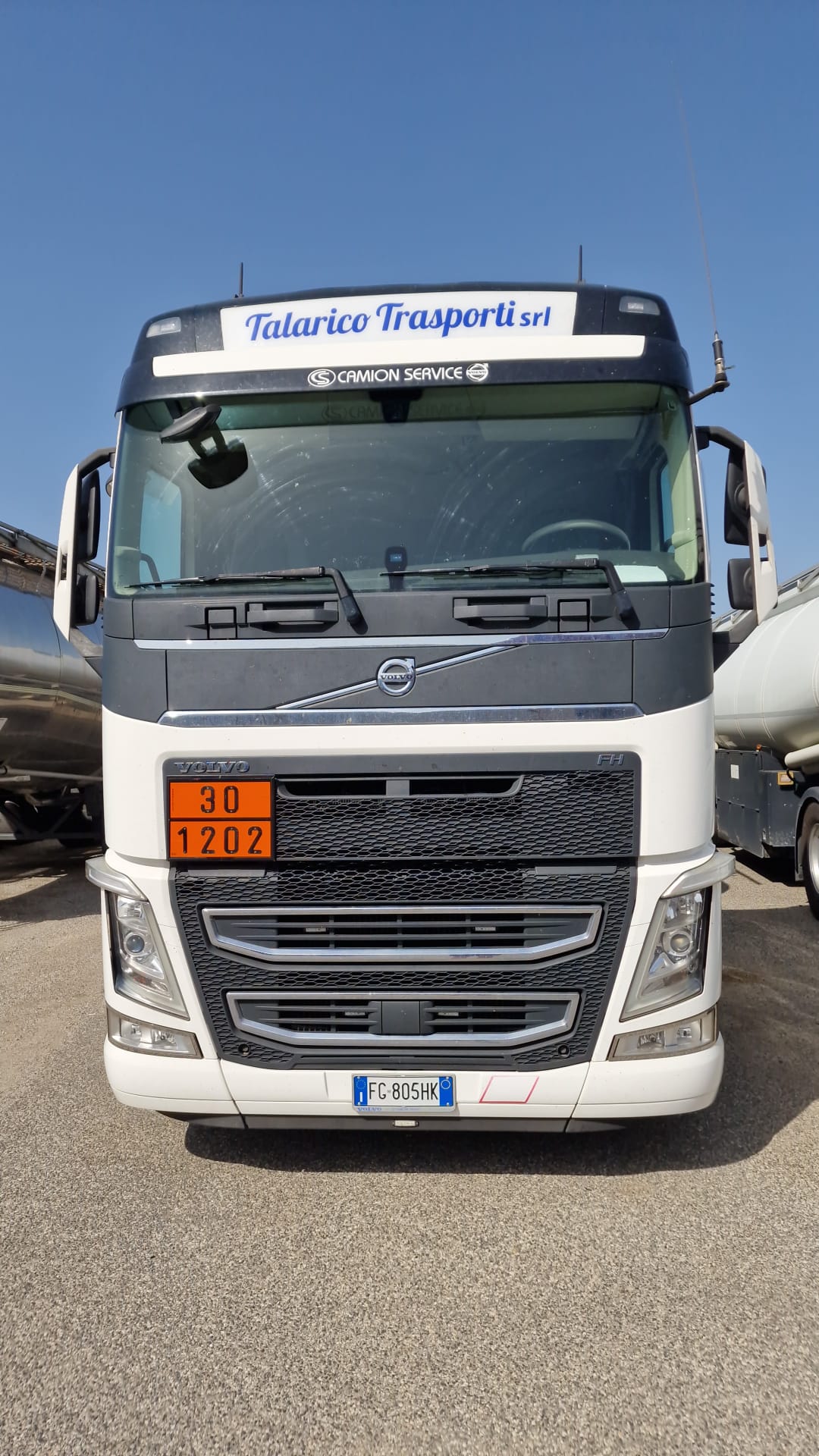 Mezzo Talarico Trasporti 1