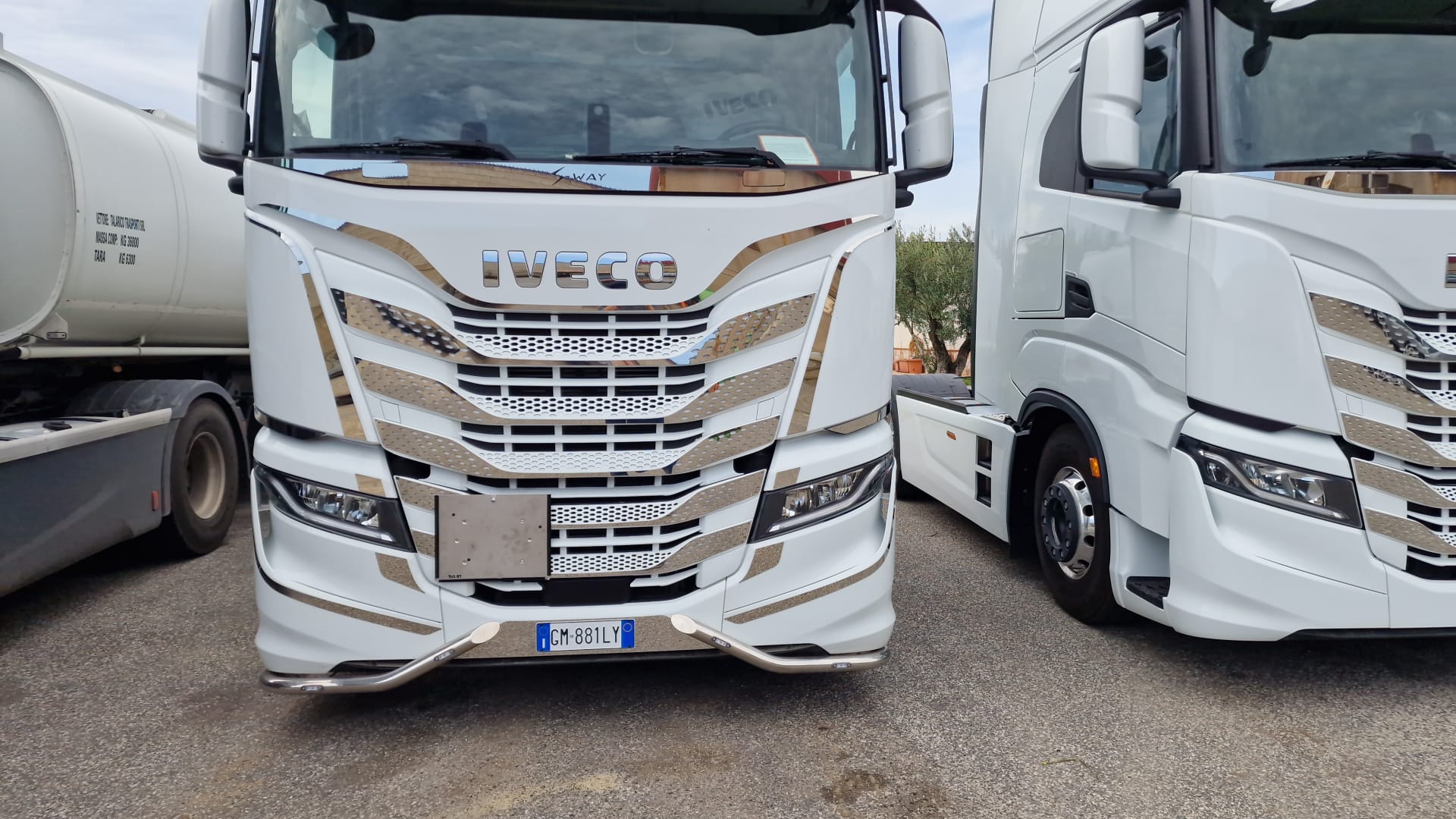 Mezzo Talarico Trasporti 14