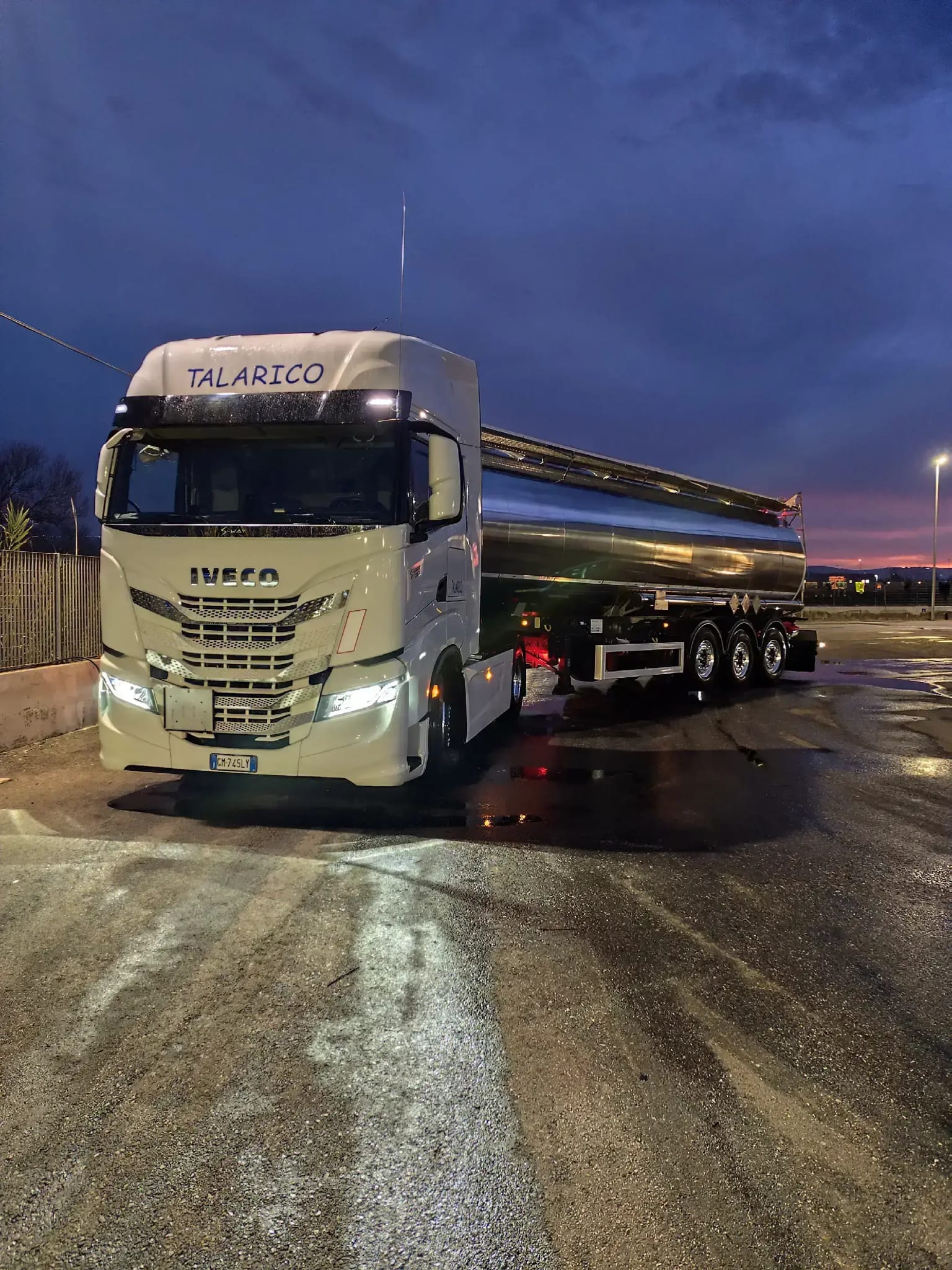 Mezzo Talarico Trasporti 5