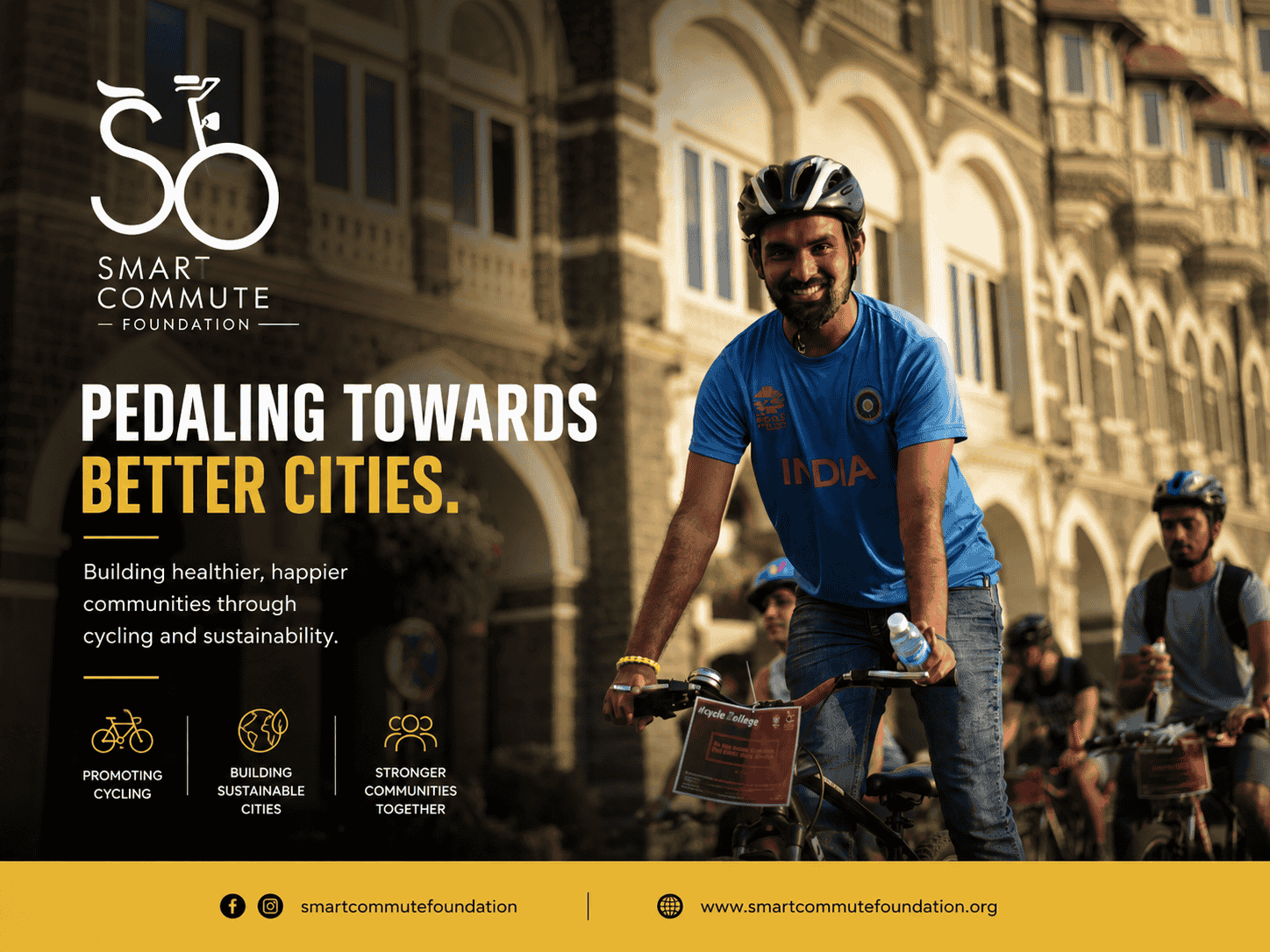 Smart Commute Foundation