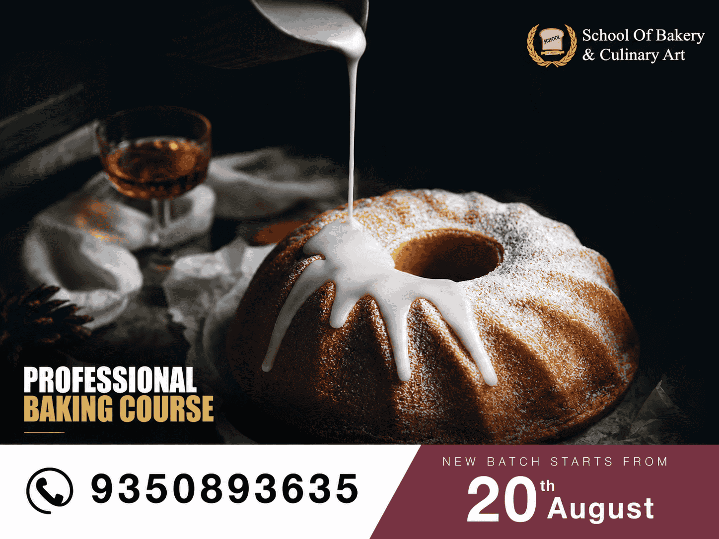 School of Bakery & Culinary Art