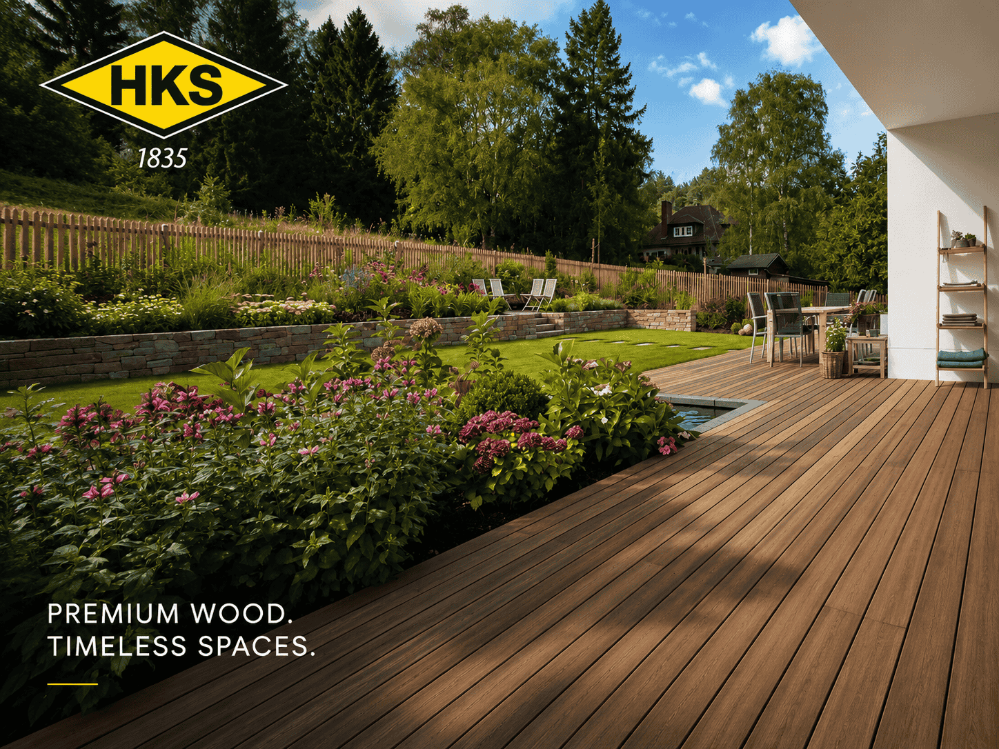 HKS 1835 — full case study