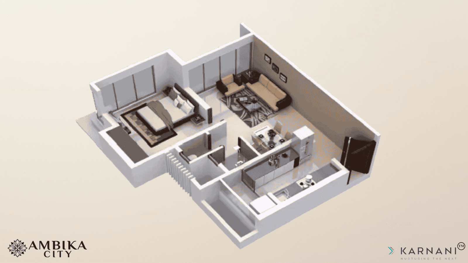 Karnani · Ambika City