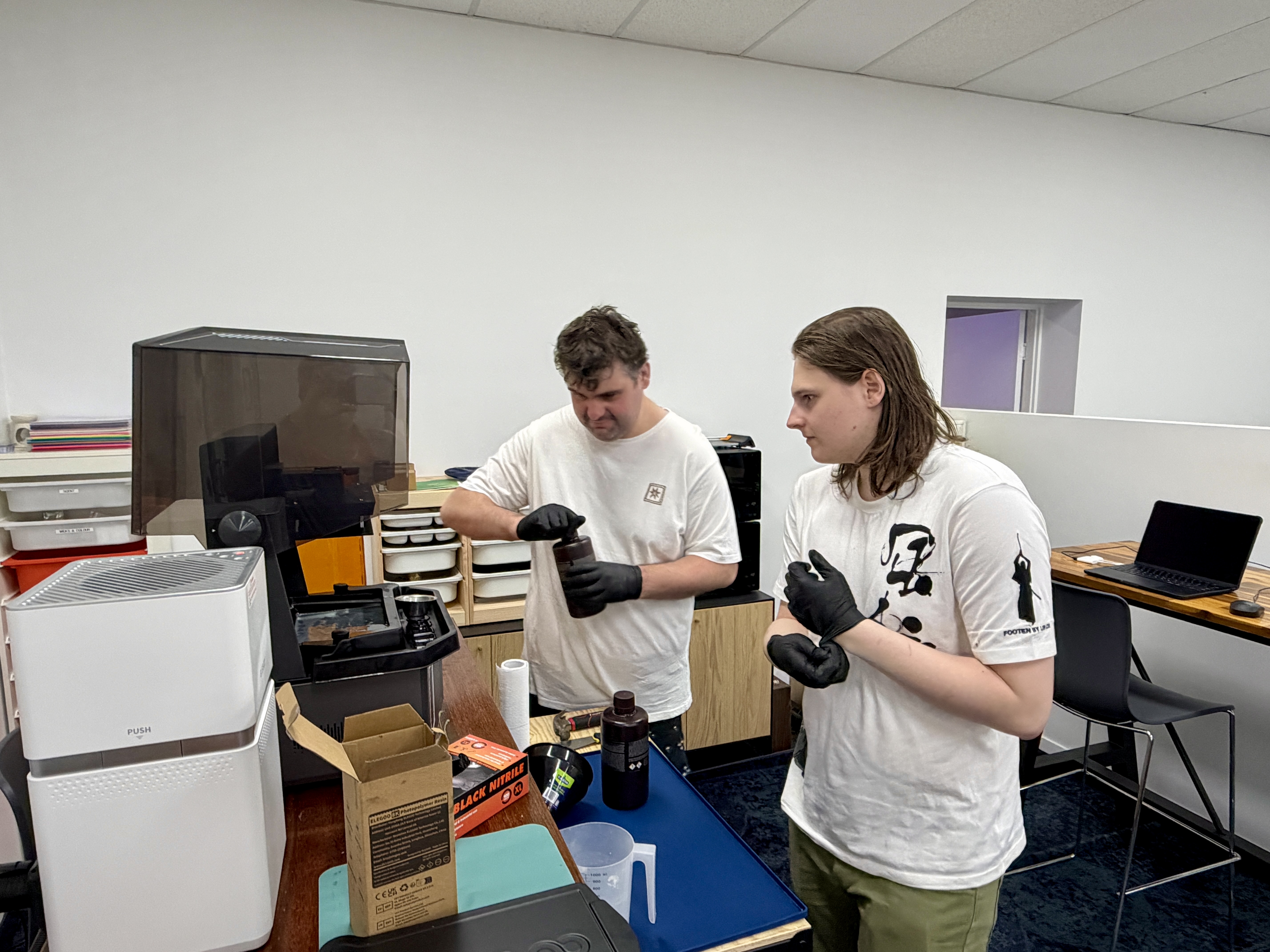 3D Printing Workshop Success!
