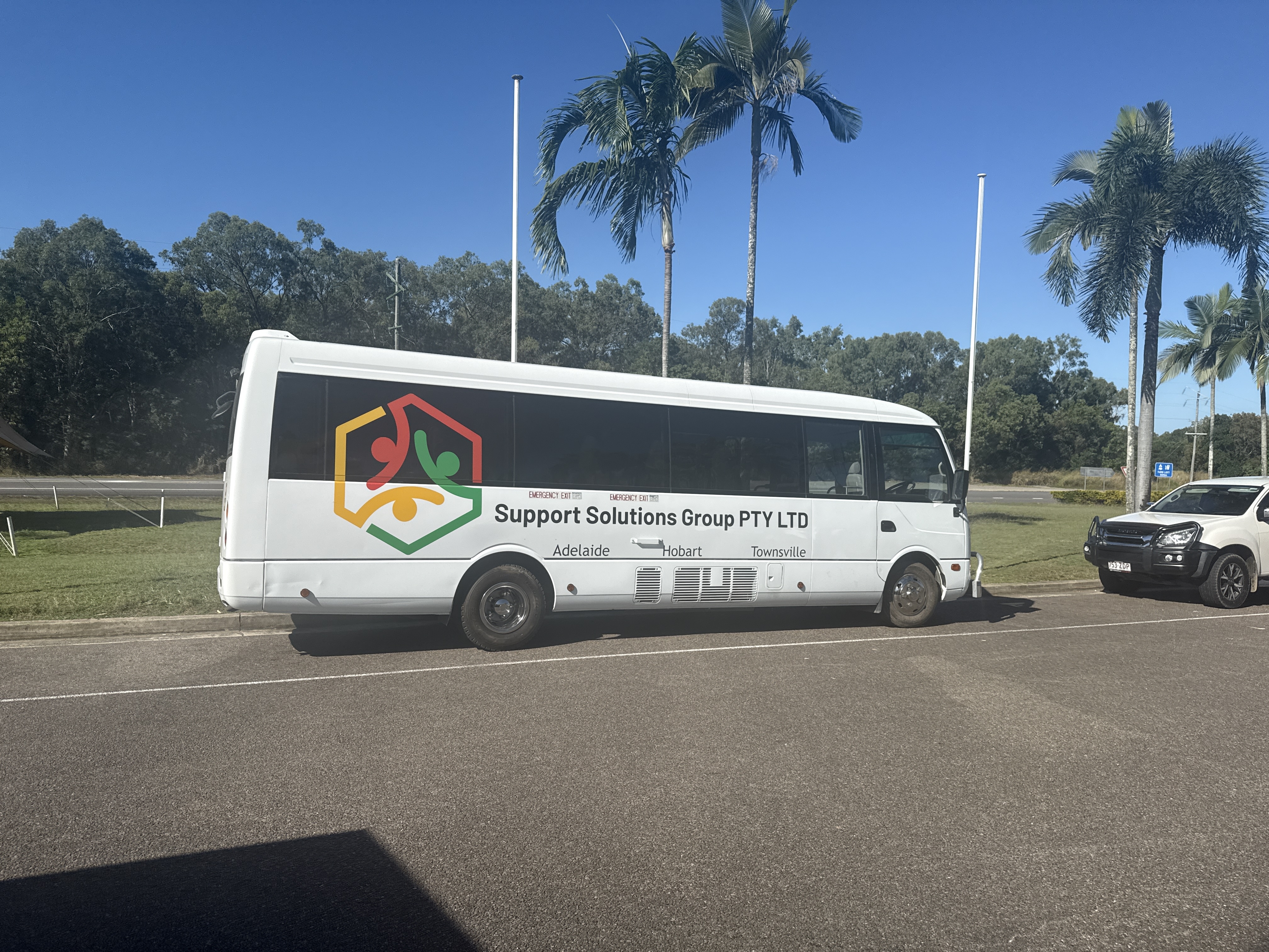 Safe Transportation: Our Community Access Vehicle