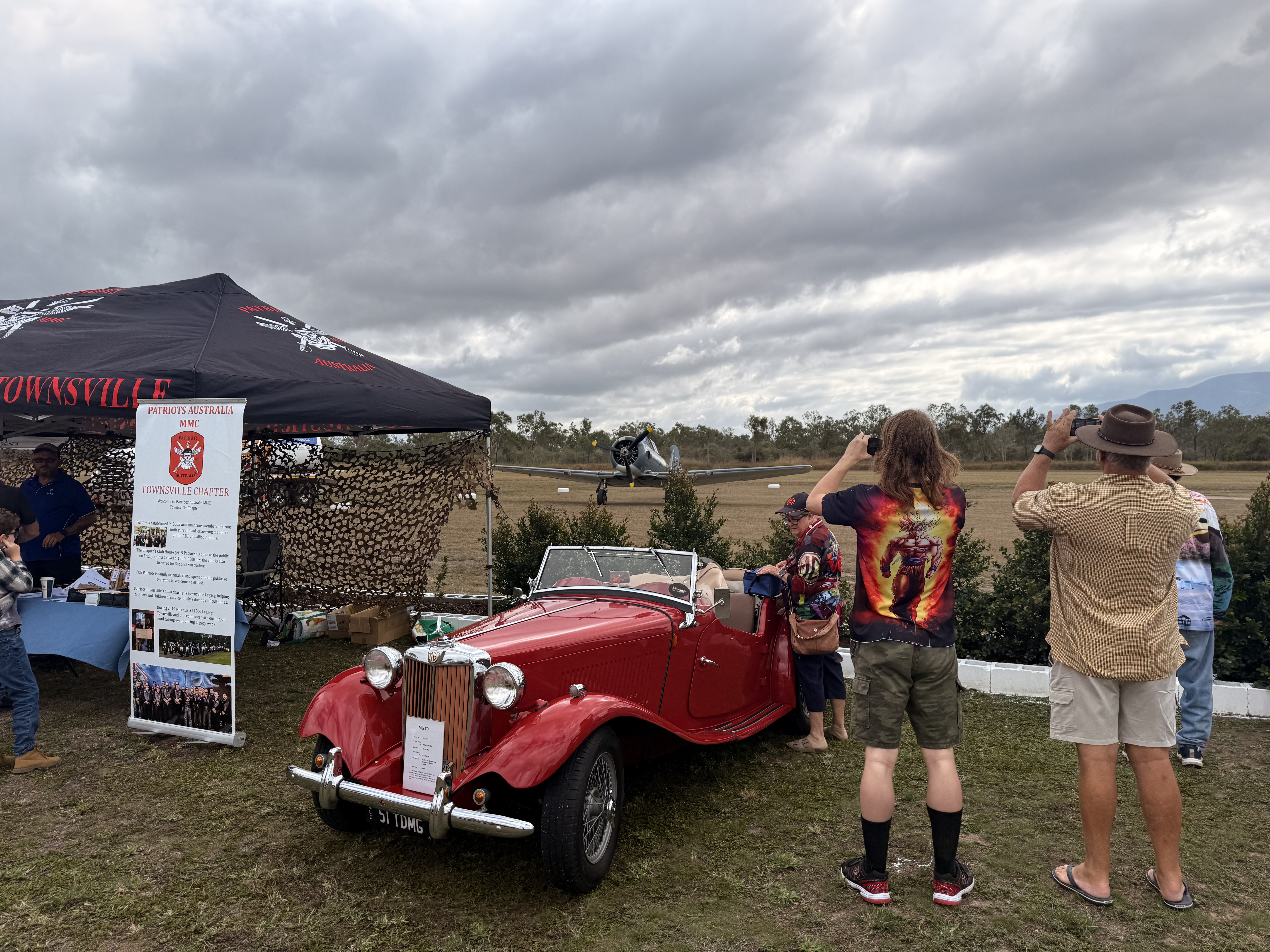 Heritage & History: Classic Cars and Aviation Day