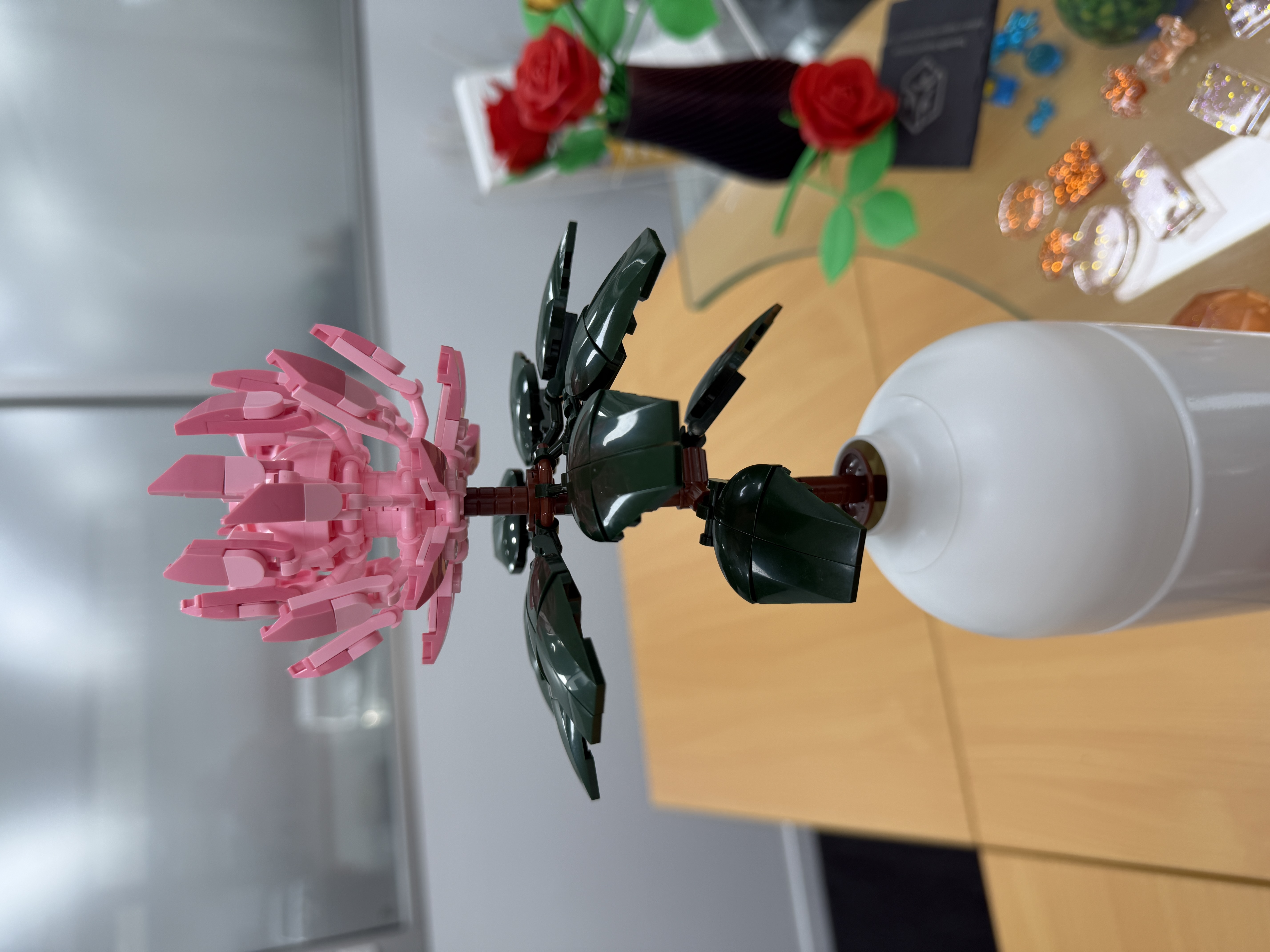 Creative Arts: From LEGO Flowers to Miniature Worlds