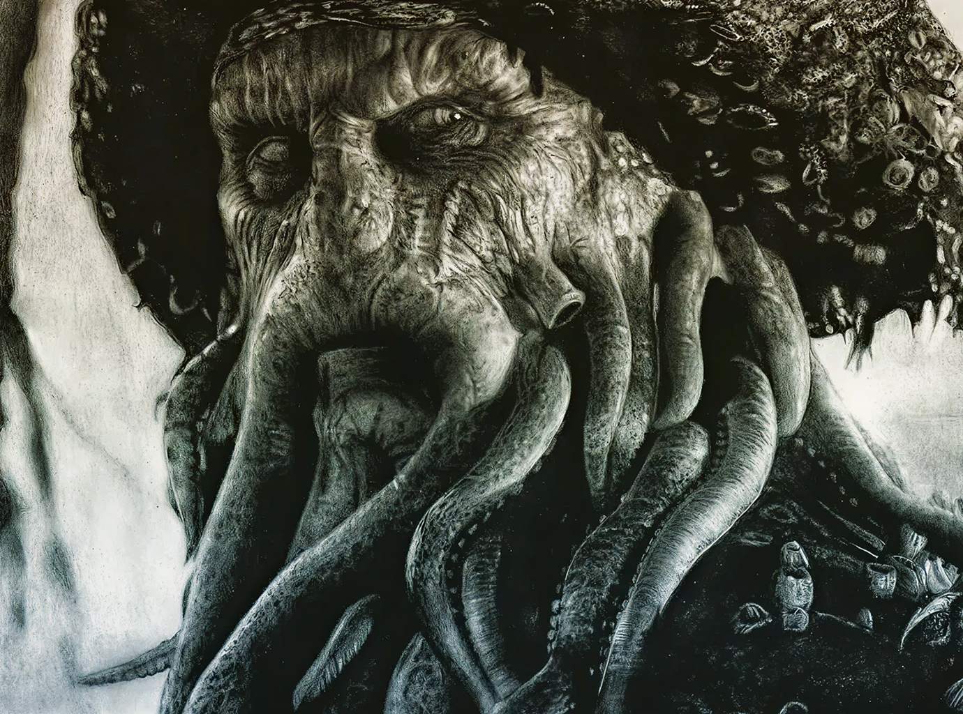 davy jones