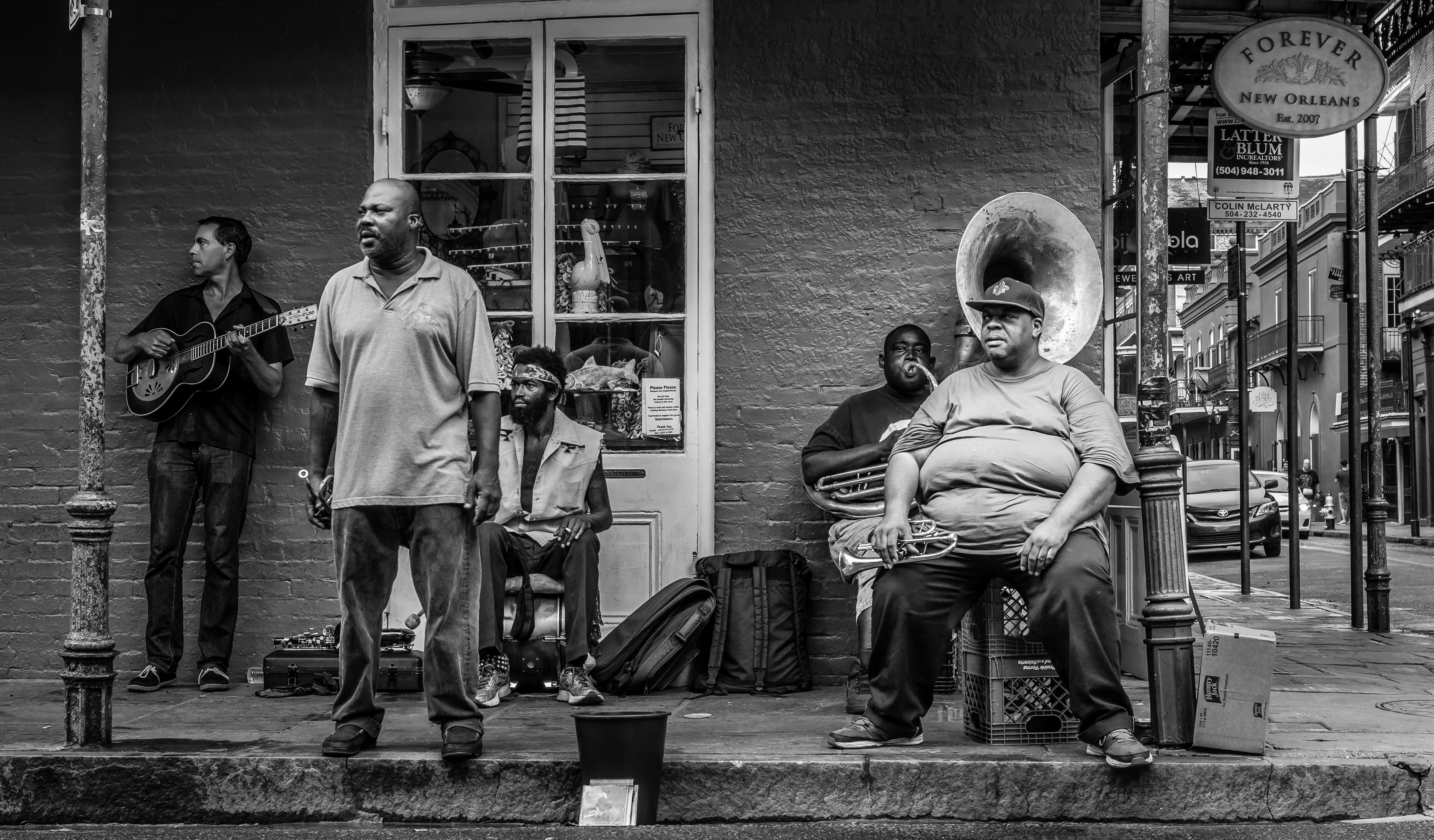 Street Serenade