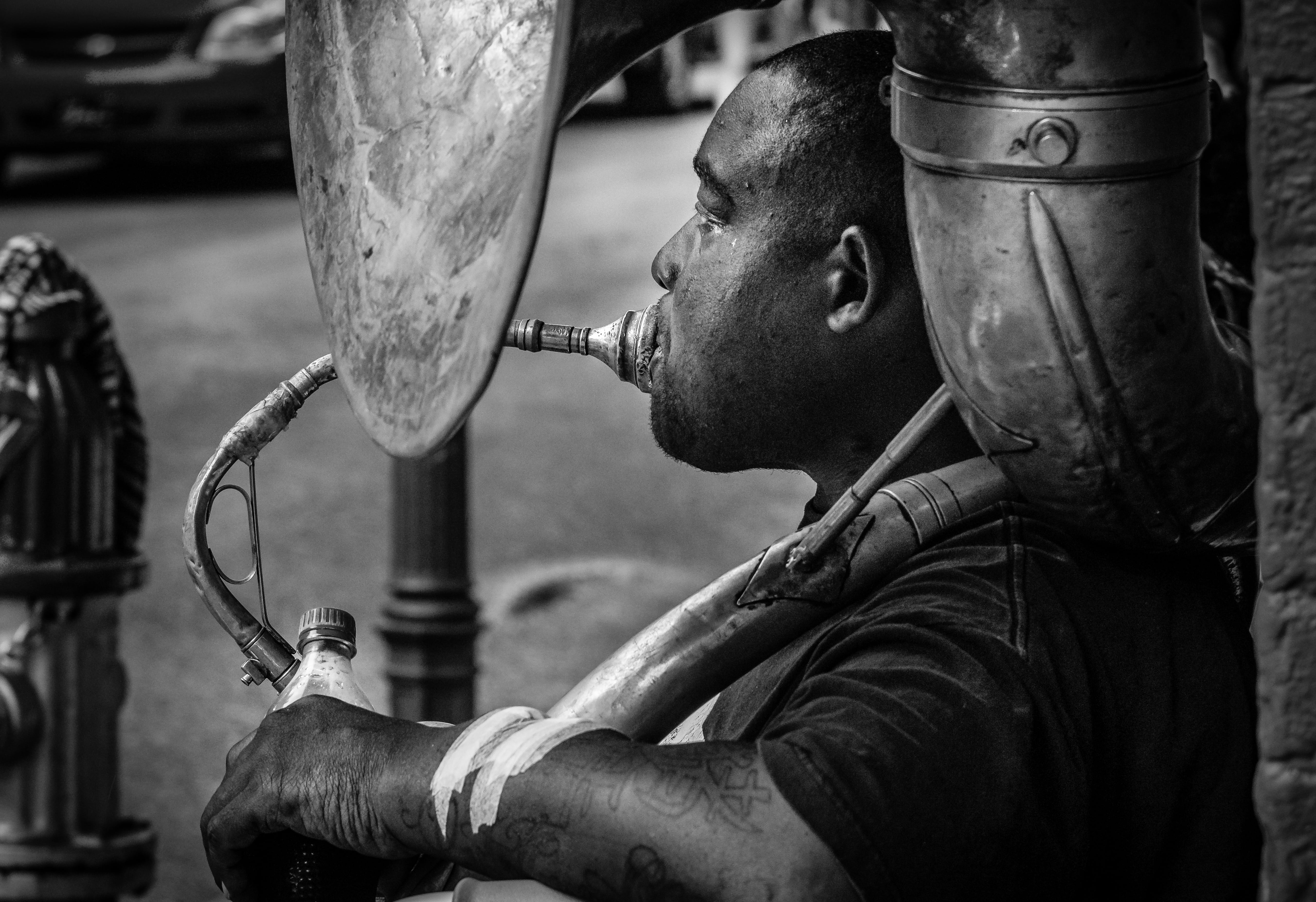 Melodic Streets