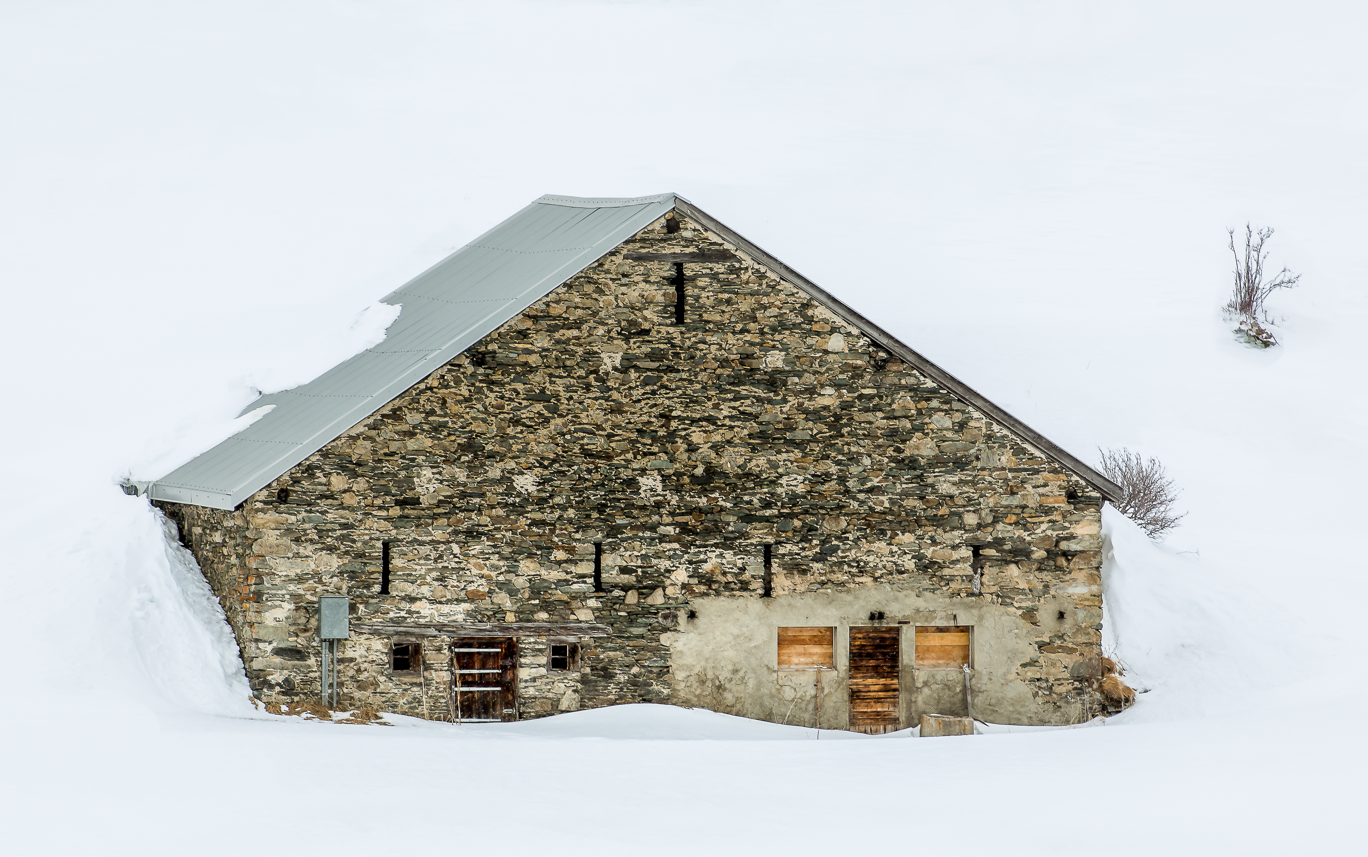 Snow Blanket