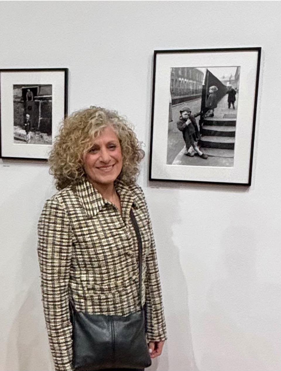 An Evening with Nan Levy — Shirley Baker Summer Exhibition