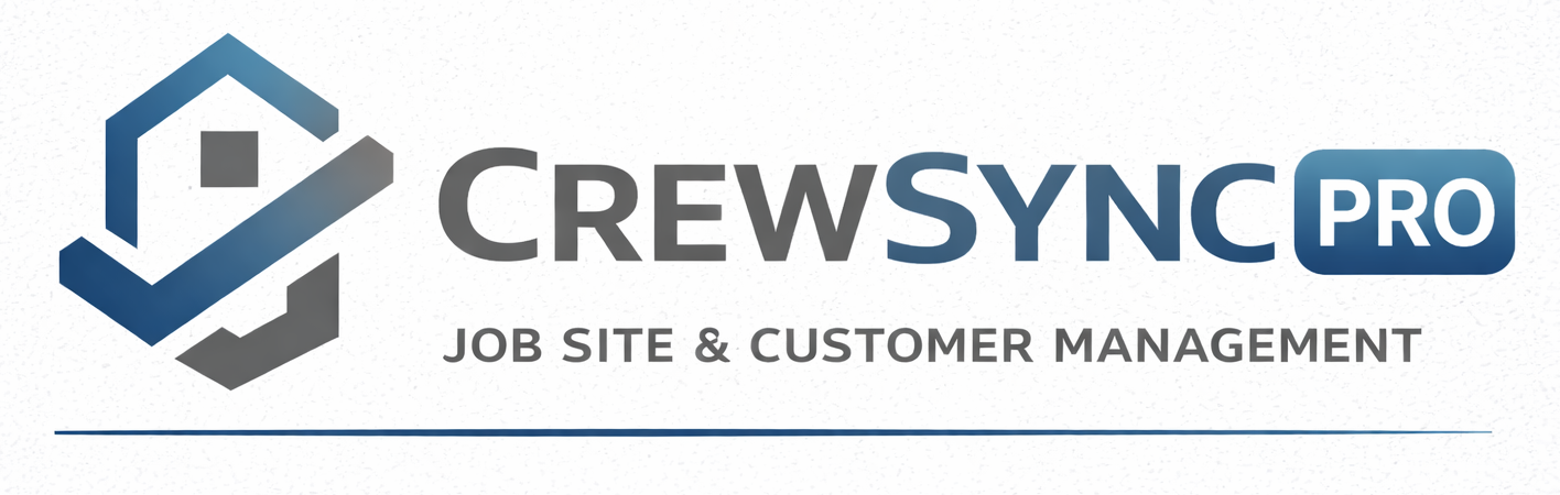 CrewSync Pro