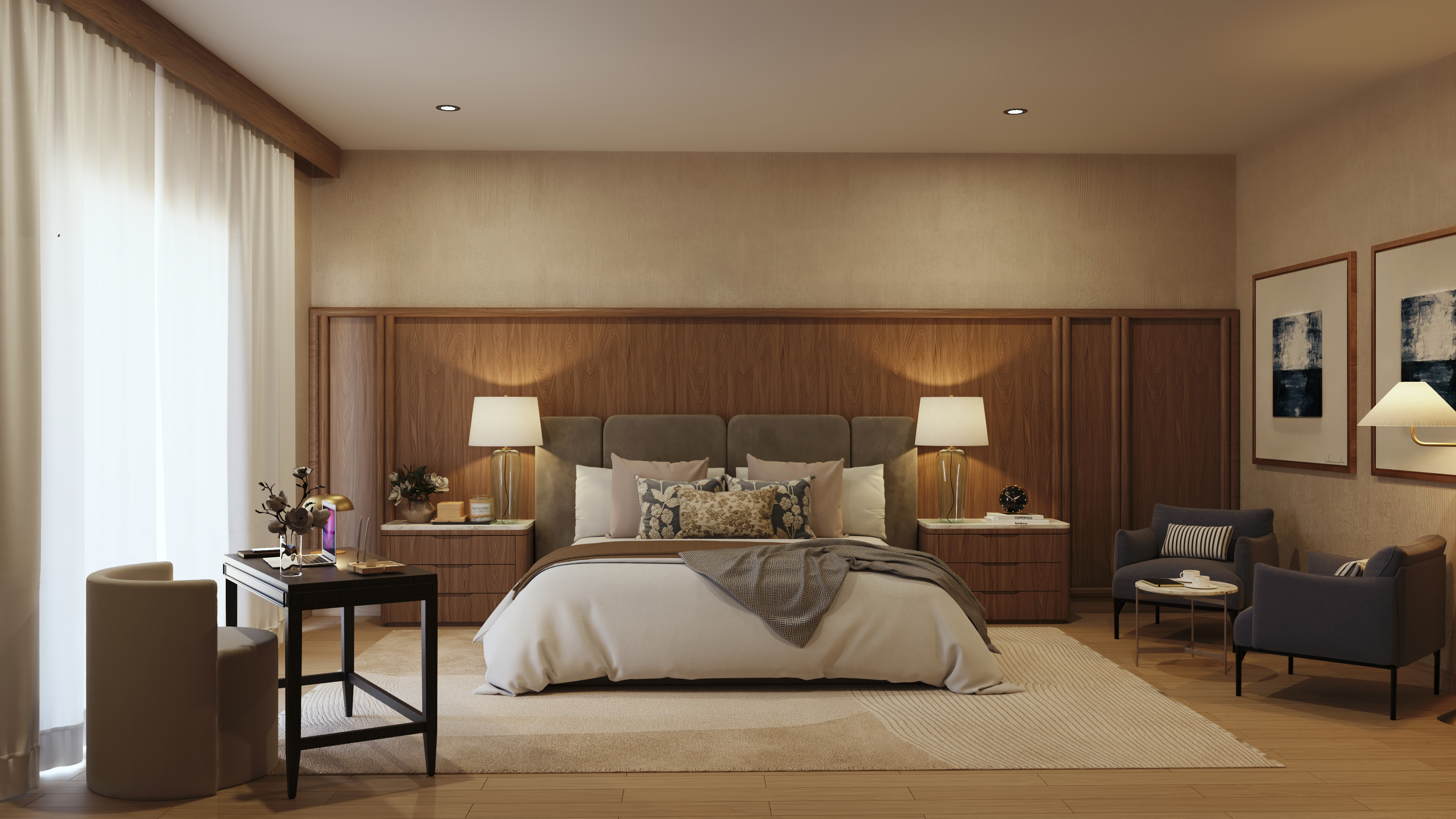 Luxury Interior 1