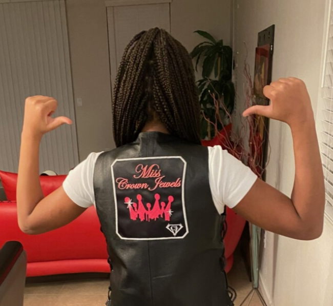 Miss Crown Jewels — youth mentorship sisterhood