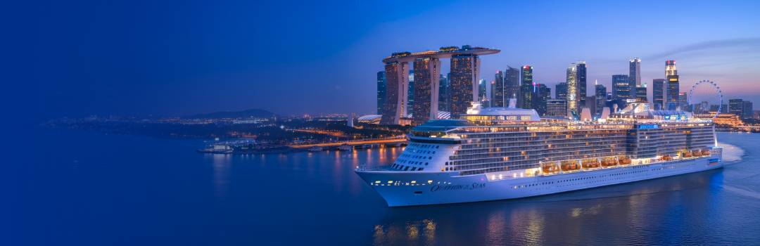 Navigator of the Seas Singapore 2026 Royal Caribbean