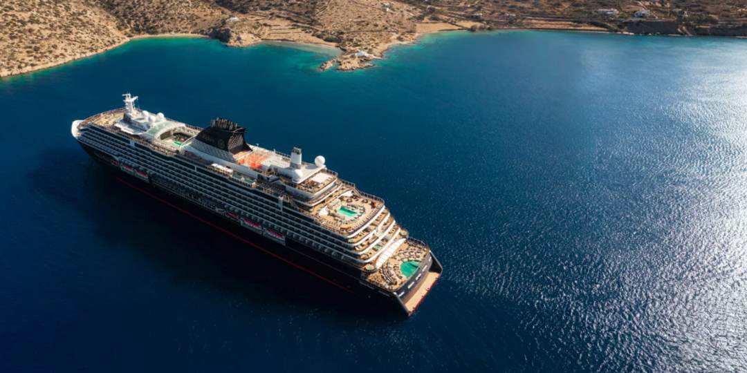 Explora Journeys Luxury Cruise India