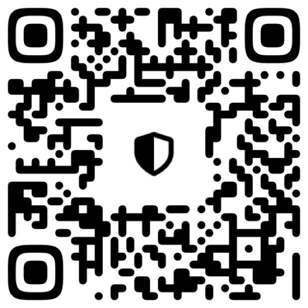 BTC QR code