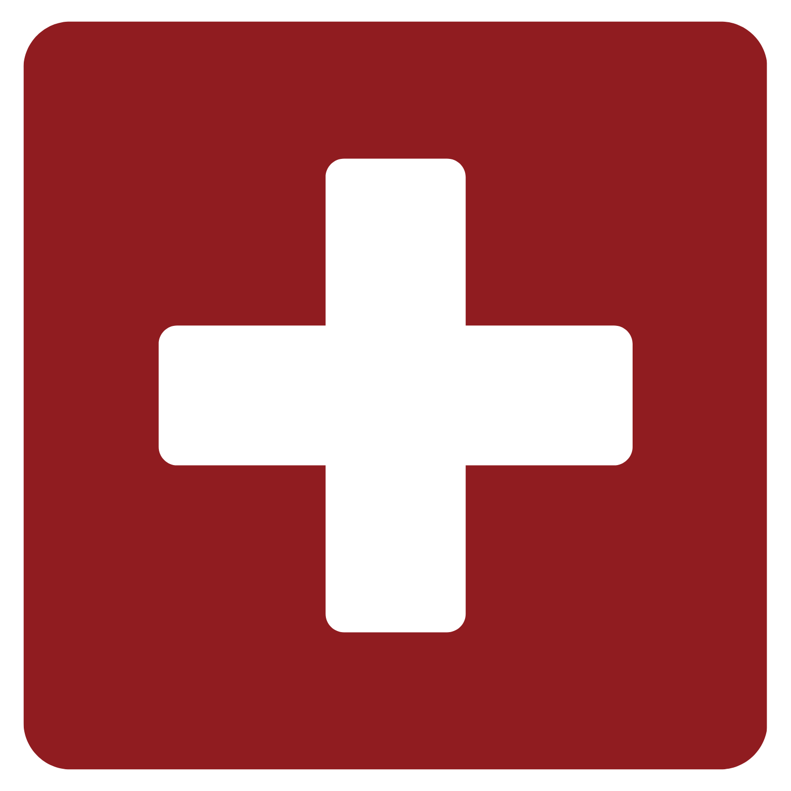 CURA Medical Cross
