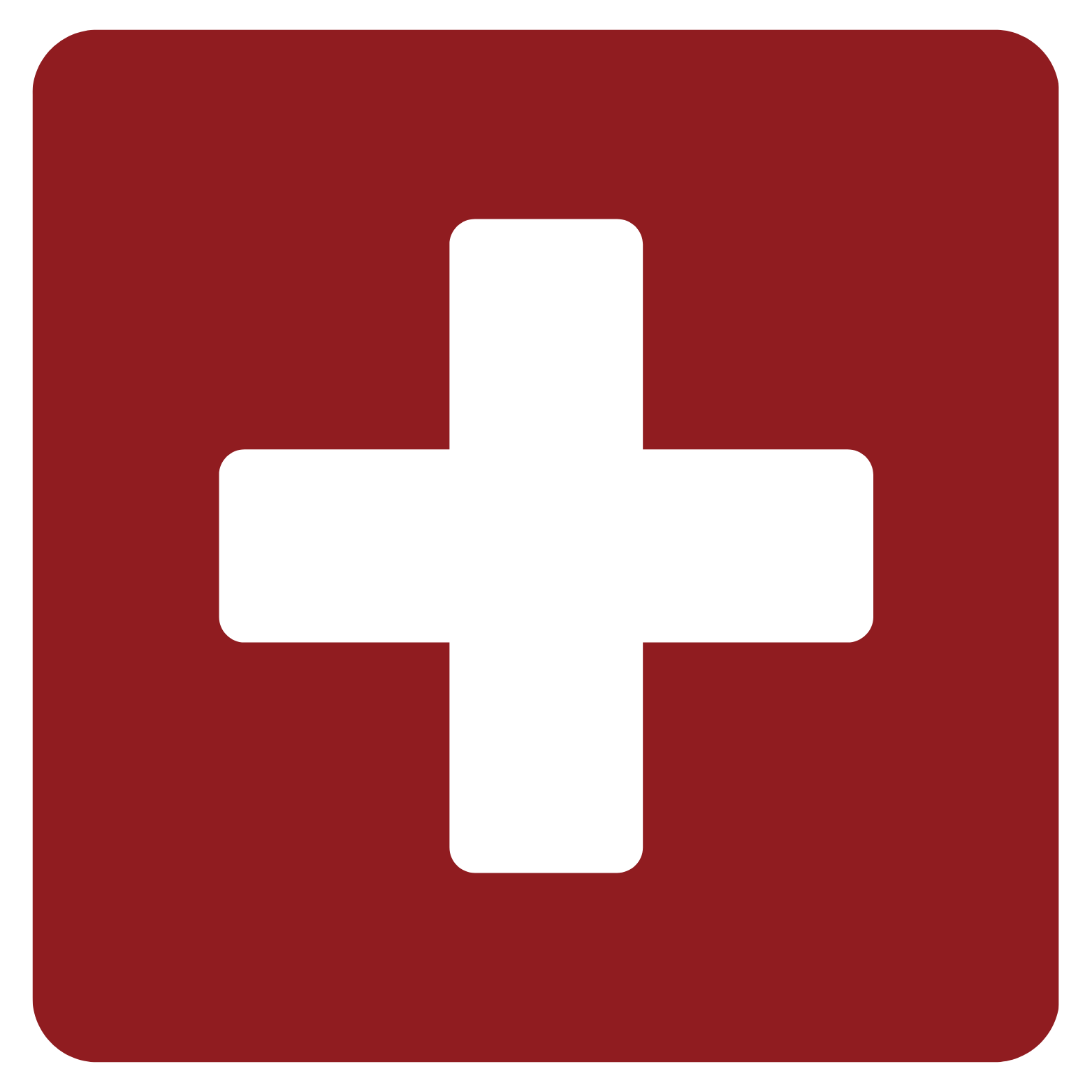 CURA Medical Cross